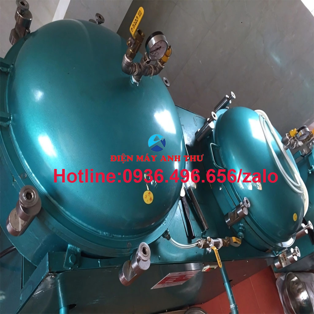 MÃ¡y lá»c dáº§u 2 báº§u xanh GuangXin YGLQ600 (4)